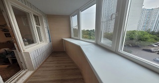 Застеклить лоджию Ростов цена от 9956 руб. м/п. за 51 часов