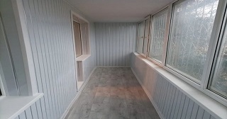 Обшивка балкона Ростов цена от 420 руб. м/2. за 51 часов