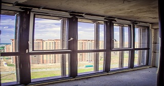 Остекление вторым контуром Ростов, цена от 2620 руб.
