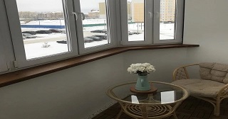 Отделка балкона Ростов цена от 420 руб. м/2. за 51 часов