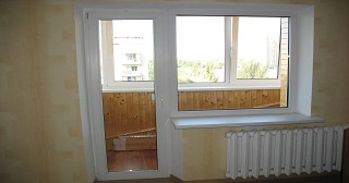Ремонт балконной двери Ростов, цена от 996 руб.