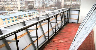 Усиление парапета под ключ Ростов, цена от 3668 руб.