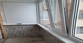 Застеклить лоджию Ростов цена от 9956 руб. м/п. за 51 часов